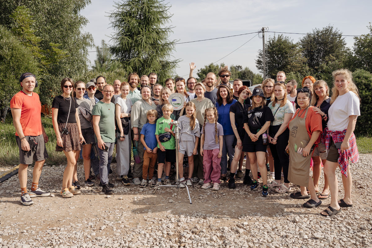 Девчачья версия «Тимура и его команды»: стартовали съемки фильма «Поле чудес» от START