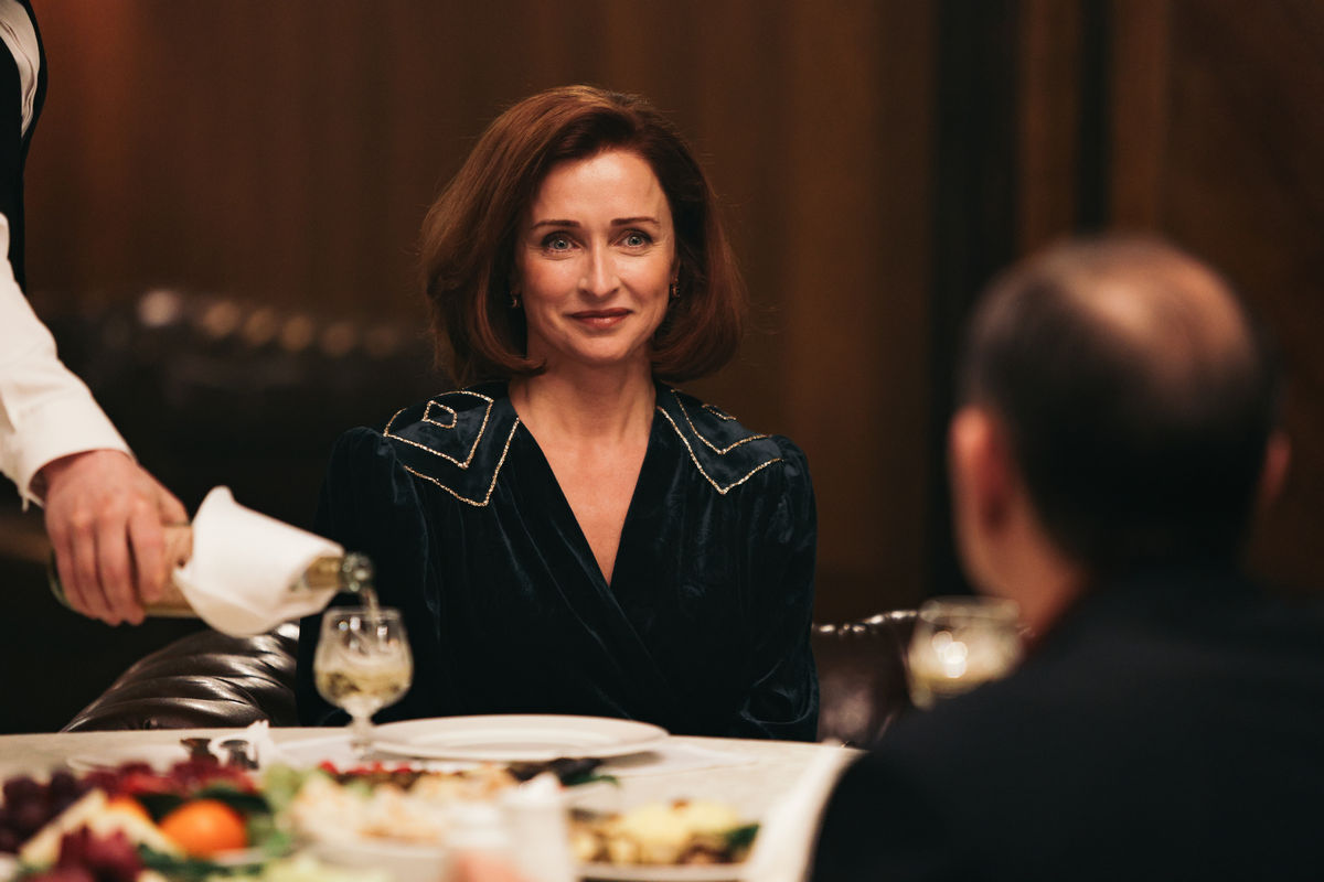 Закулисье модельного бизнеса: Сарик Андреасян снимает новый сериал «Красота» с Екатериной Стуловой