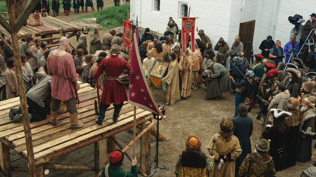 Финал на этой неделе: содержание заключительных 5–8 серий исторической драмы «Государь» на Первом канале