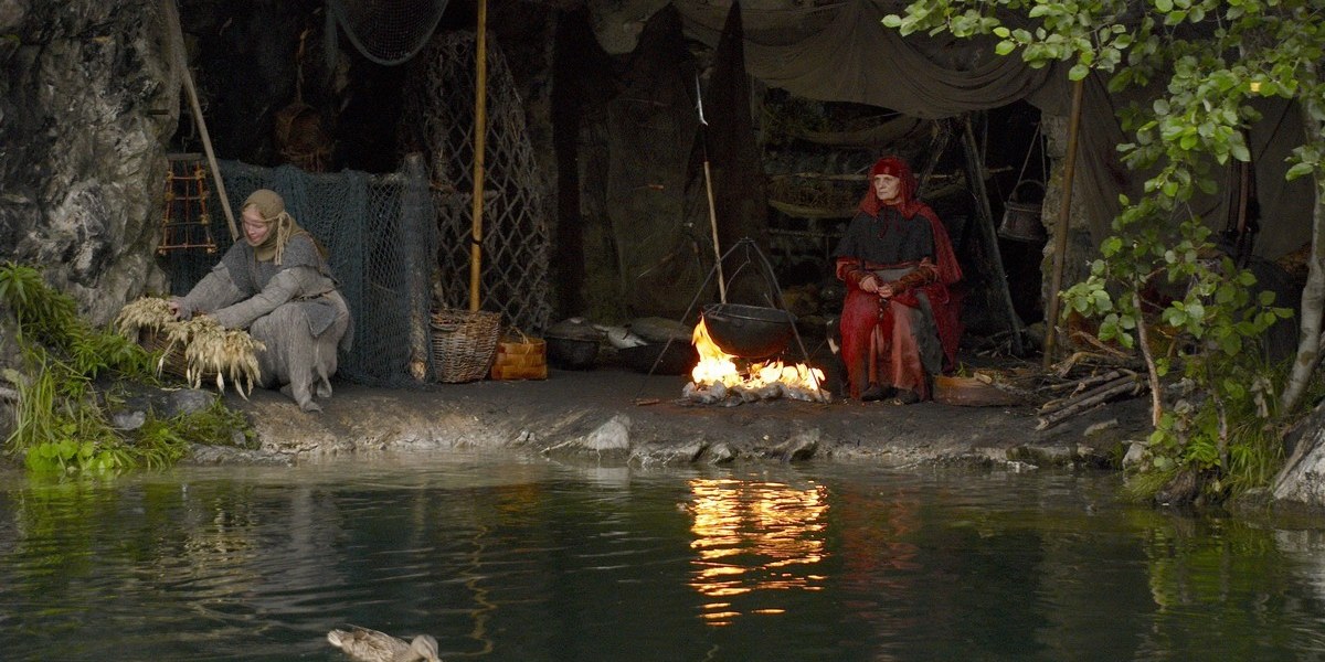 Извечная борьба с силами тьмы