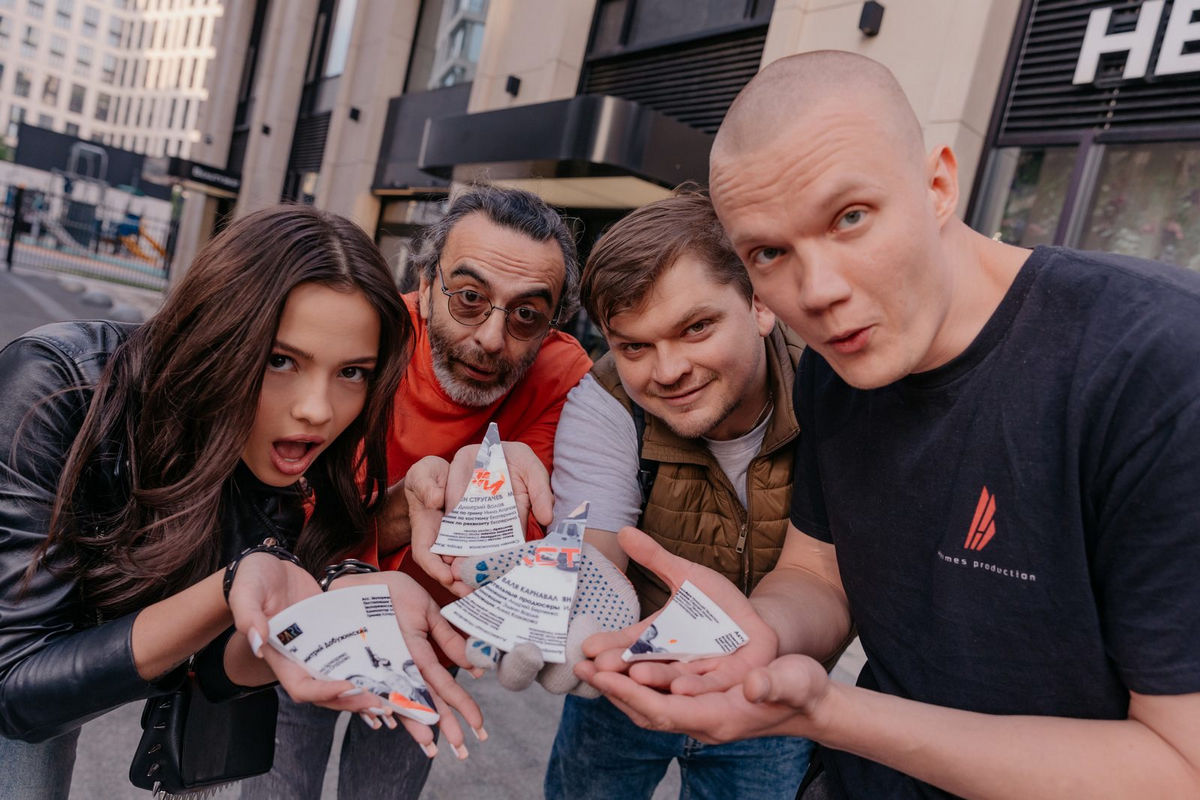 Развлечь звезду: на СТС стартует премьера комедийного сериала «Экстрим» с Валей Карнавал