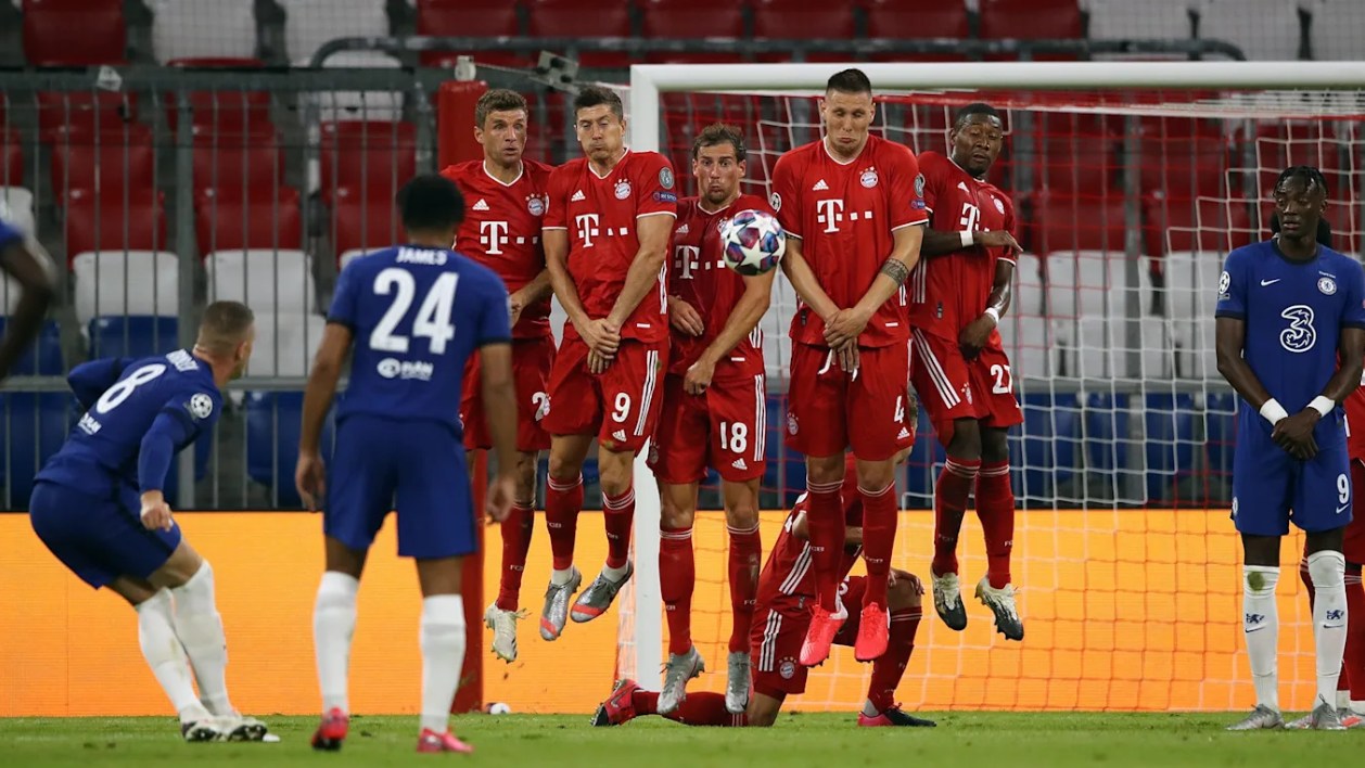 Второго шанса не будет: смотрим четвертьфиналы Лиги чемпионов на «Матч ТВ»