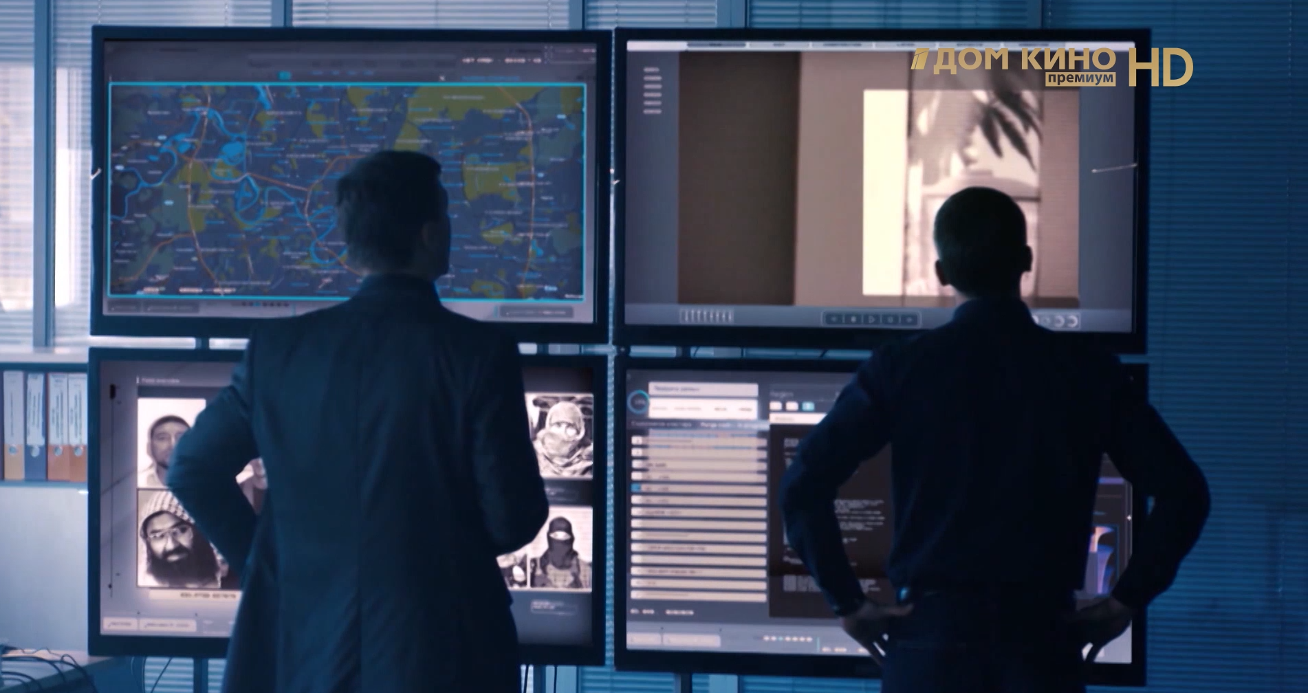 Шпионские будни: на телеканале «Дом кино Премиум» покажут детектив «Спящие»