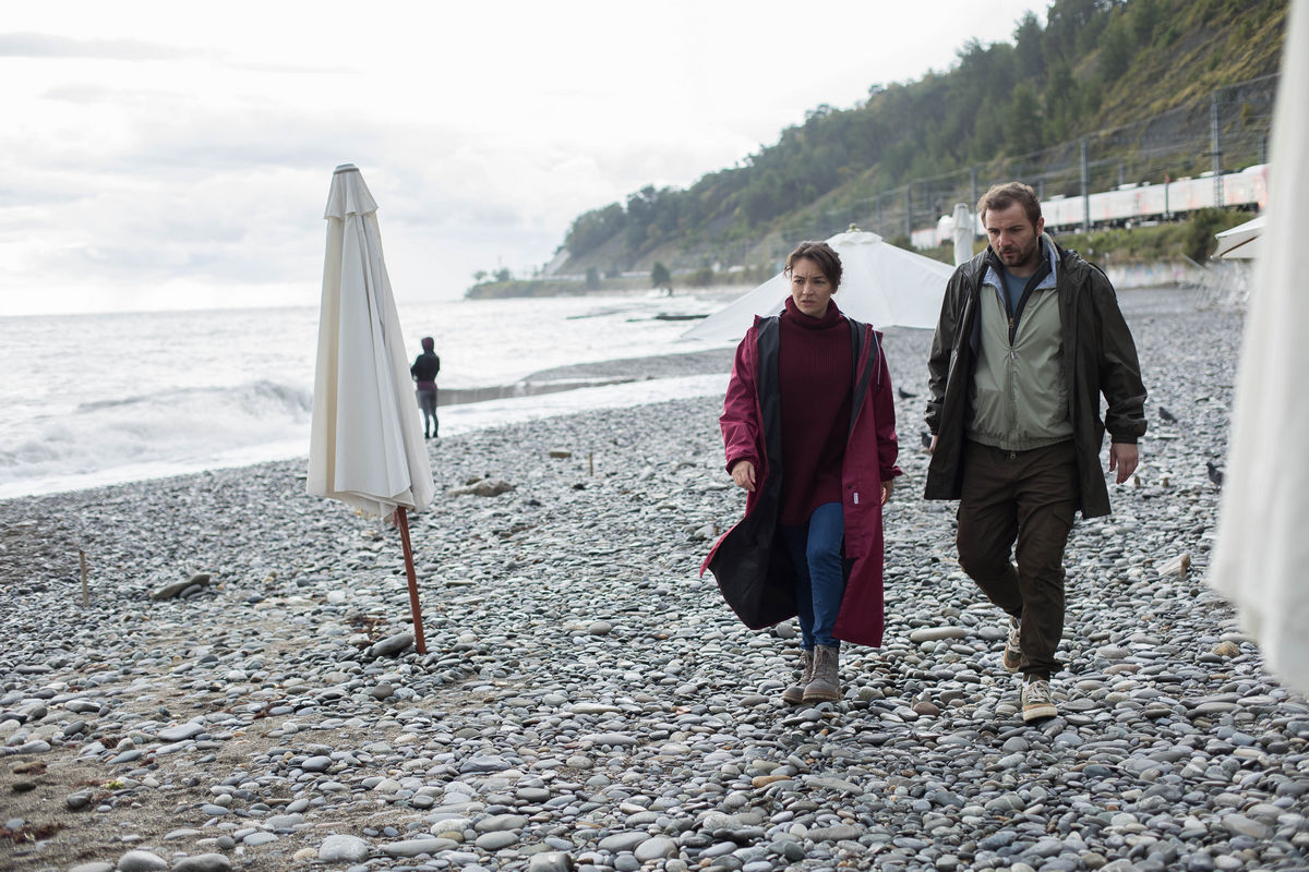 Спин-офф «Тайн следствия»: канал «Россия 1» объявил дату премьеры детектива «У самого моря» с Ольгой Павловец