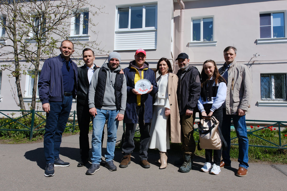 Хозяин леса: телеканал НТВ начал работу над новым детективным сериалом «Леший»