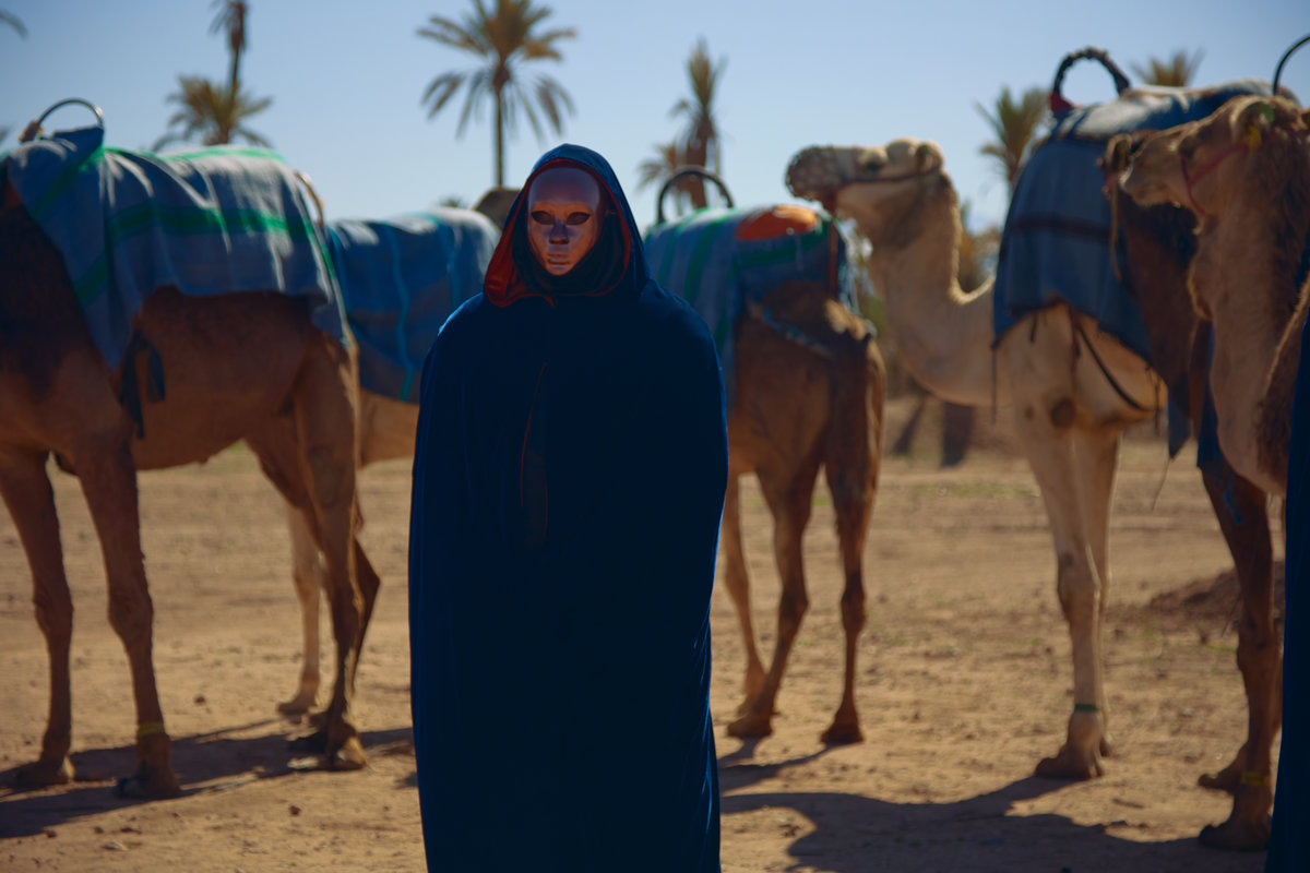 Премьера уже скоро: в Марокко стартовали съемки второго сезона реалити ТНТ «Мастер игры»