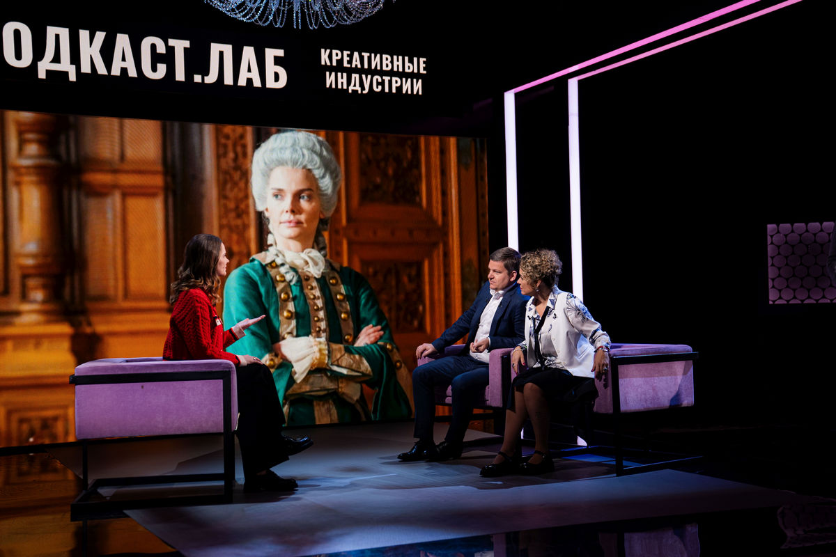 Елизавета Боярская в интервью на Первом канале рассказала об отношении к популярности, о семье и детях