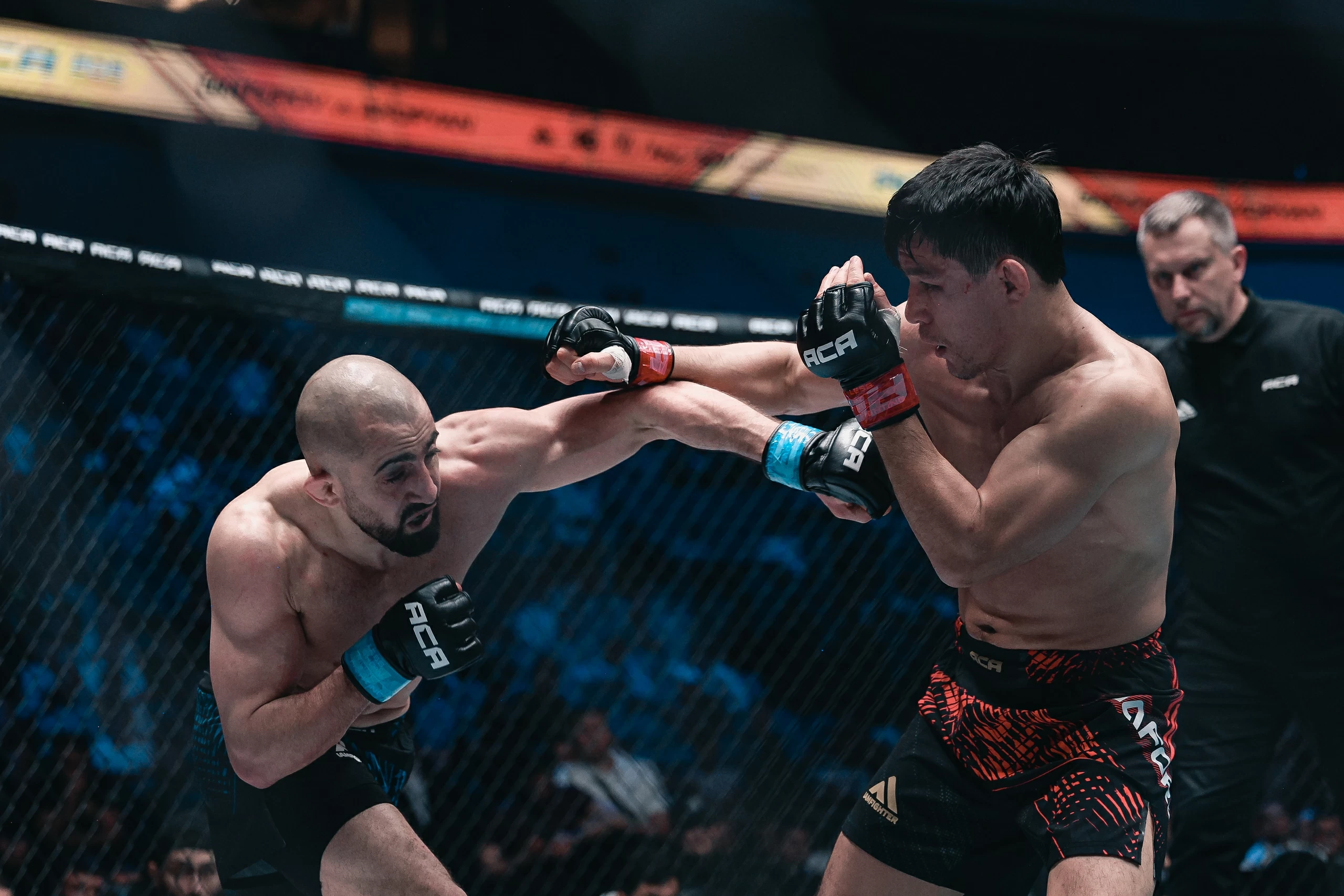 Одилов против Фролова, Гафоров против Бунеса из UFC, битва ветеранов Махно – Хамитов: смотрим большой турнир ACA 209 в Душанбе на канале «МАТЧ!»