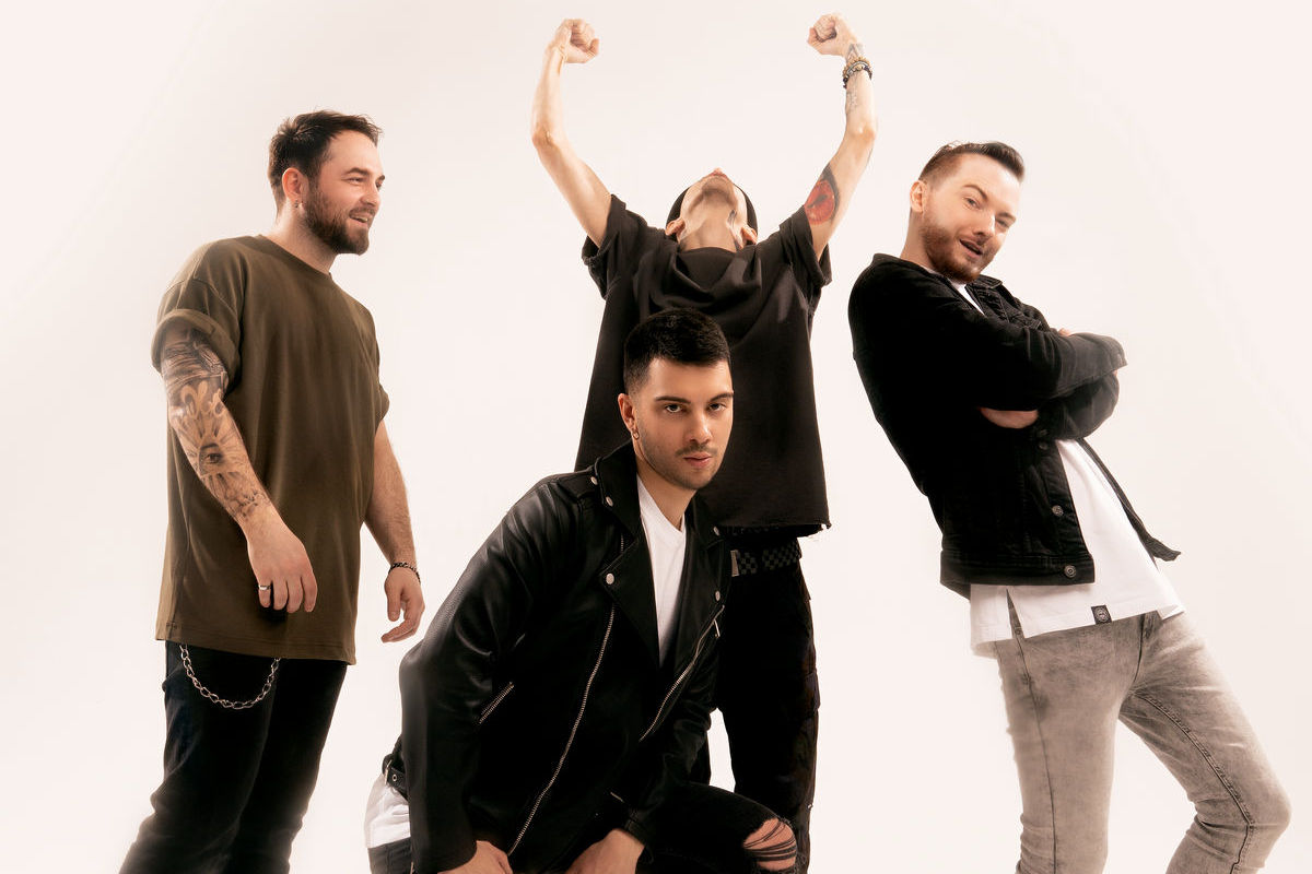 Опен-эйр от Rock Privet: группа даст концерт на крыше с видом на Финский залив