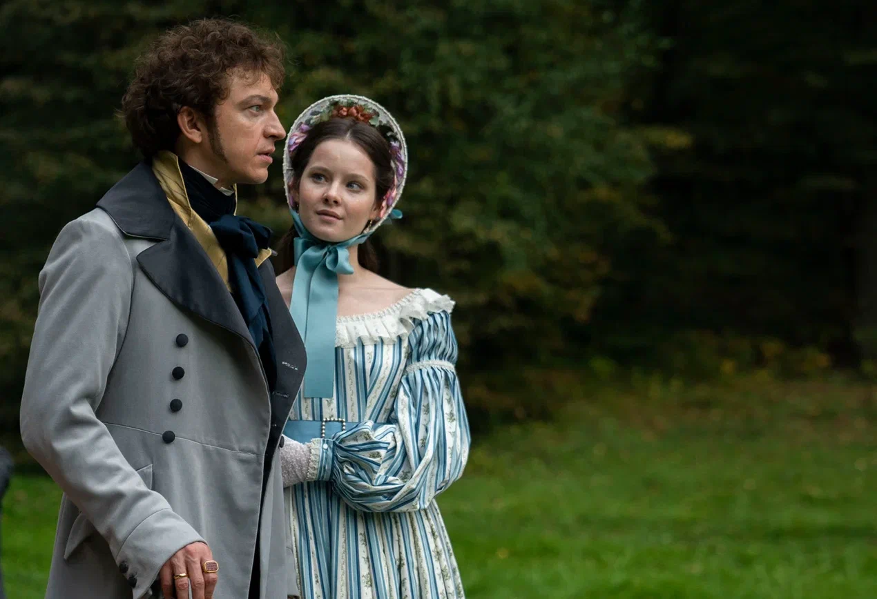 Смотрим финал: содержание заключительных 7–12 серий нового сериала «Натали и Александр» на Первом канале