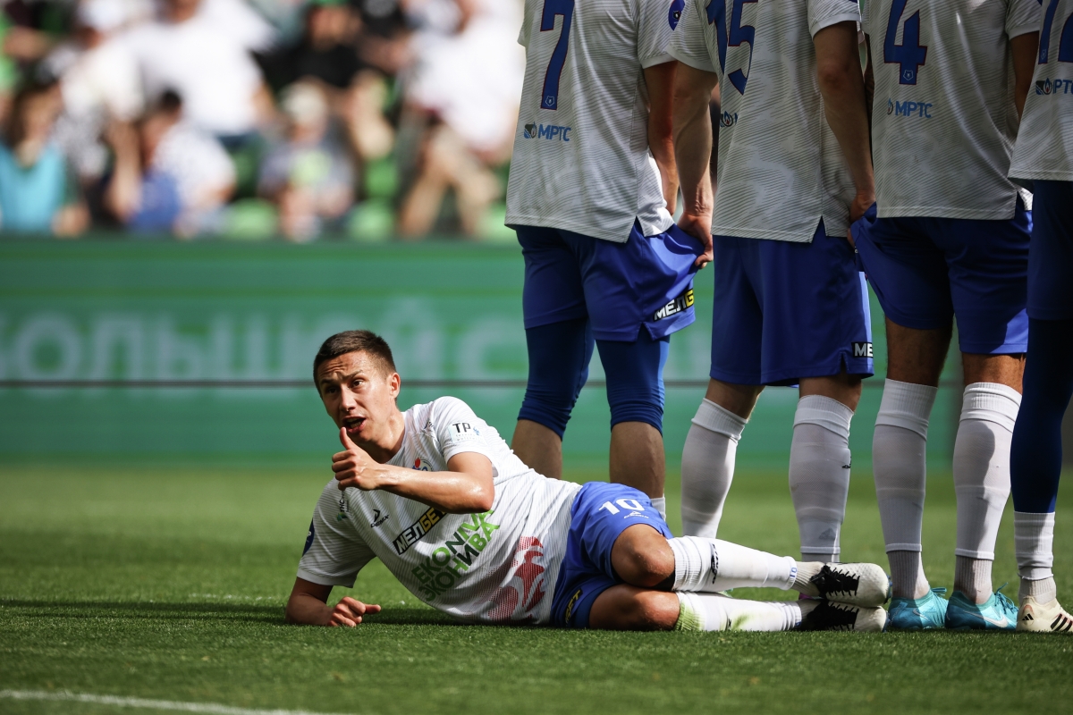 Битва «Факел» – «Урал», дерби «Черноморец» – «Кубань Холдинг», матчи в Туле и Химках: смотрим 1/16 Кубка России на телеканале «МАТЧ!»