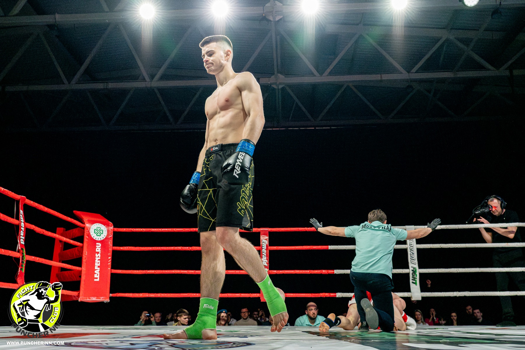 Мелясов против Леангпрасерта, Тифанюк даст бой Квачу: не пропустите тайский бокс на турнире Emerald Fight 10 на канале «ТВ Спорт»