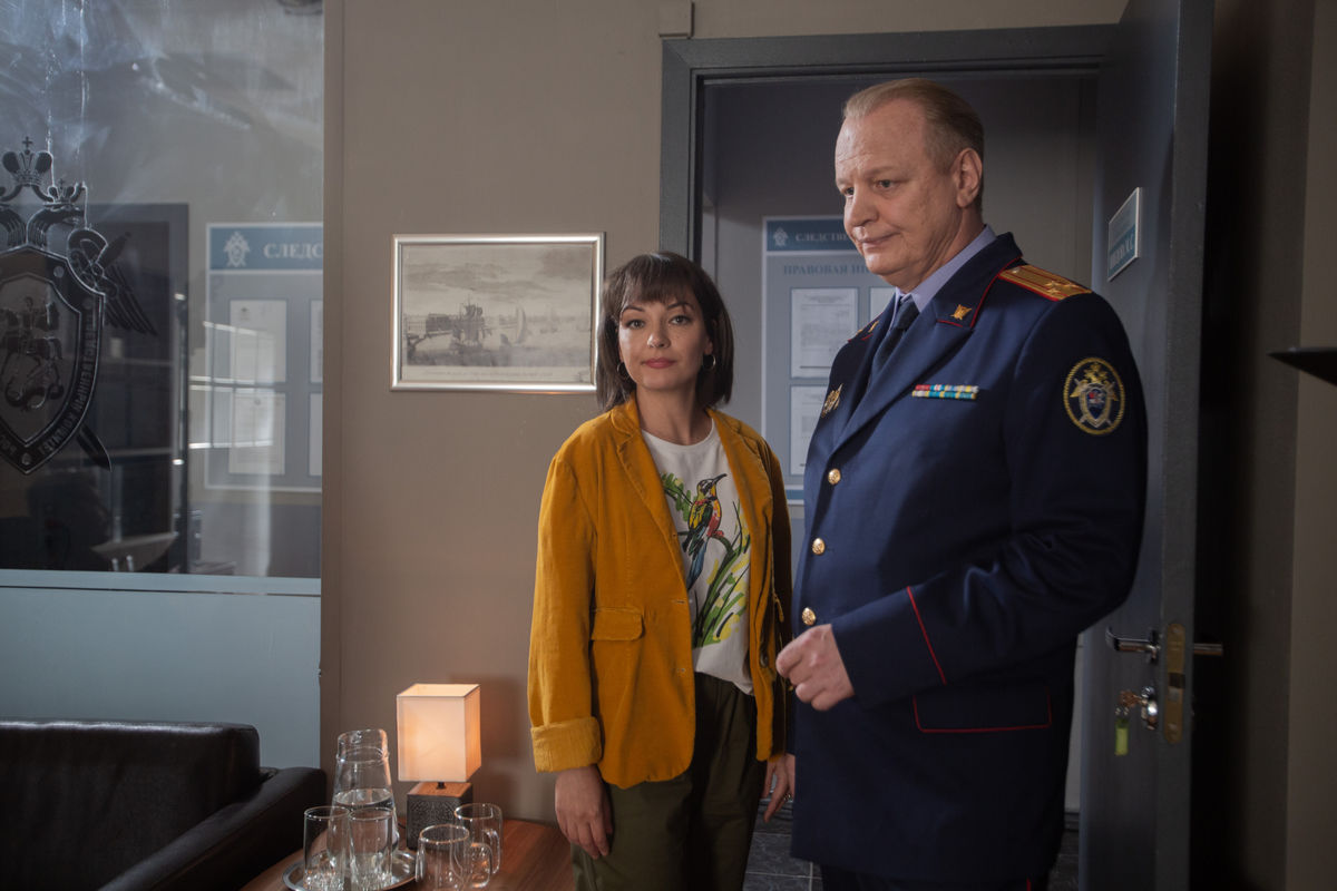 Детали сюжета: содержание 1–8 серий нового, 24-го, сезона детективного хита «Тайны следствия» на «России 1»