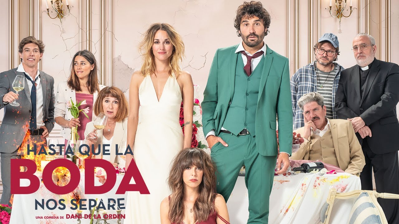 Свадьба – не лучшее решение: смотрите комедию «Пока свадьба не разлучит нас» на канале «Комедийное»