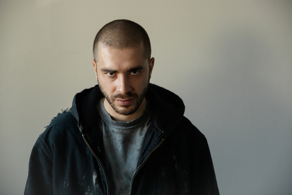 Старый новый Хаски: рэпер выступит с похмельно-ностальгическим концертом в Петербурге