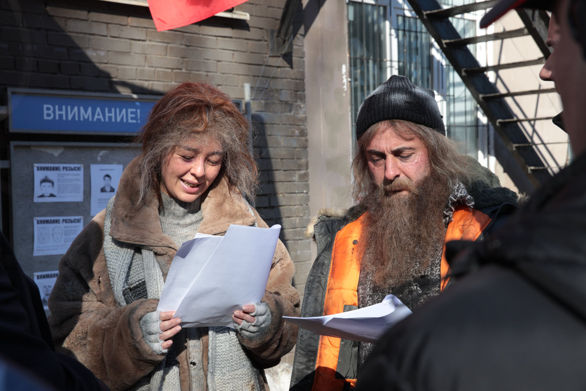 Любимый дуэт: начались съемки второго сезона комедийного хита «Демис и Марина» для ТНТ