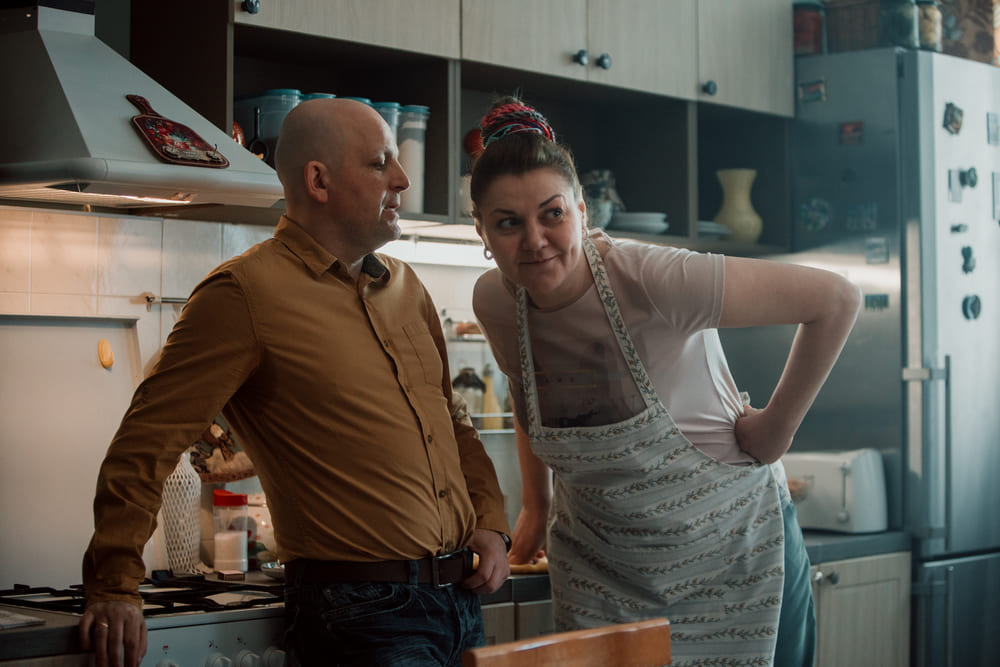 Монтекки и Капулетти со счастливым концом: известна дата премьеры комедийного сериала на СТС «Мафия – дело семейное»