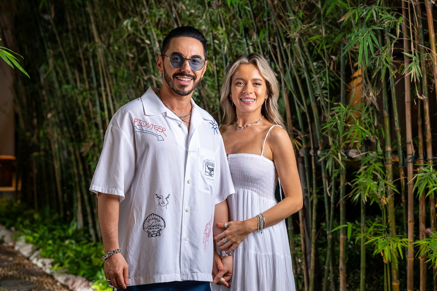 Тимур Родригез задумался о расставании с новой женой в шоу «Большой куш. Бангкок»