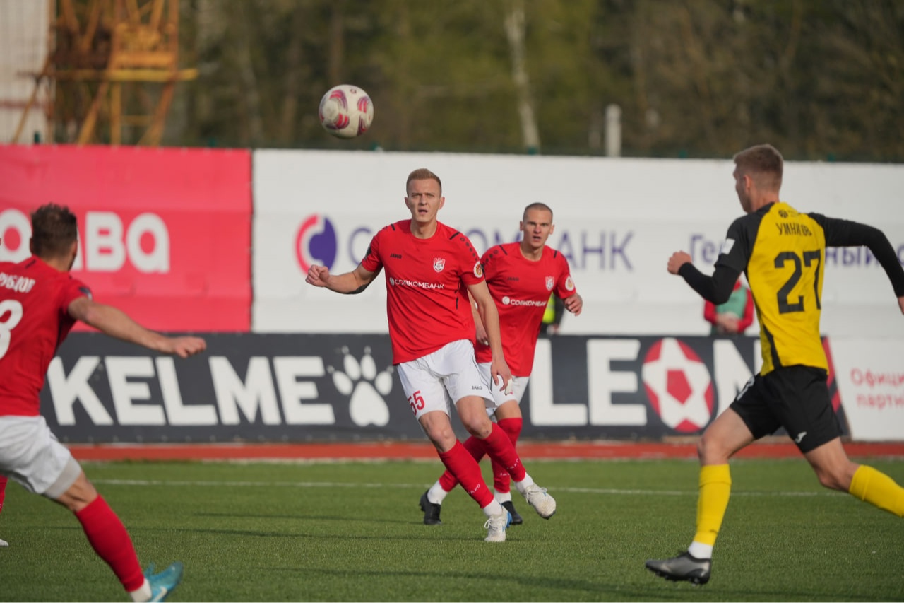 Игры в Питере, Севастополе, Краснодаре и Костроме: смотрим матчи Второй лиги на канале «Мяч»