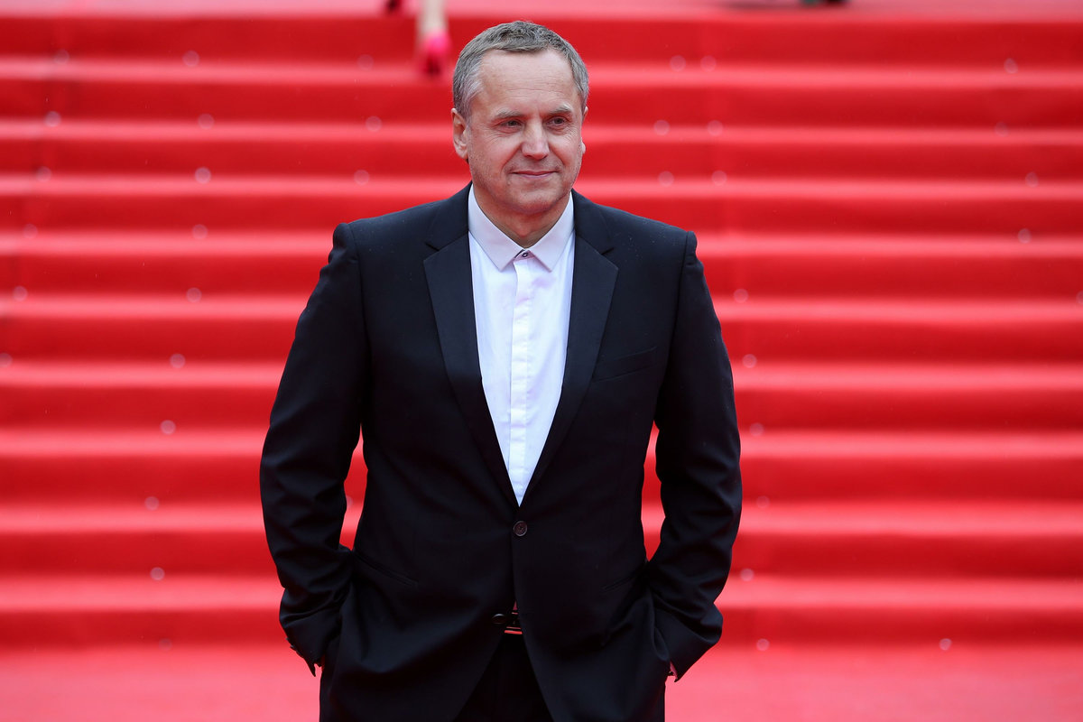 Формула любви актера Андрея Соколова: Пятый канал покажет новый выпуск проекта «Они потрясли мир»