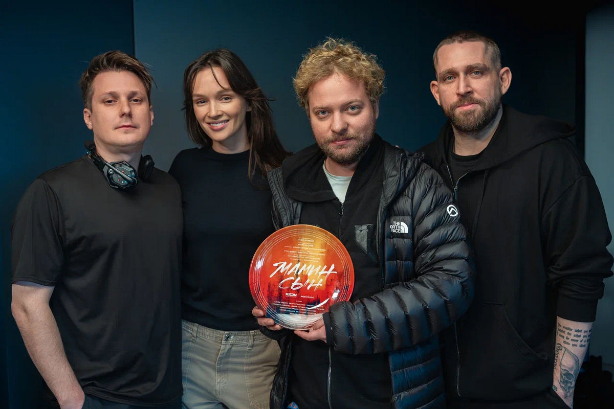 Первые кадры: В Москве снимают сериал «Мамин сын» с Еленой Лядовой, Евгением Цыгановым и Паулиной Андреевой