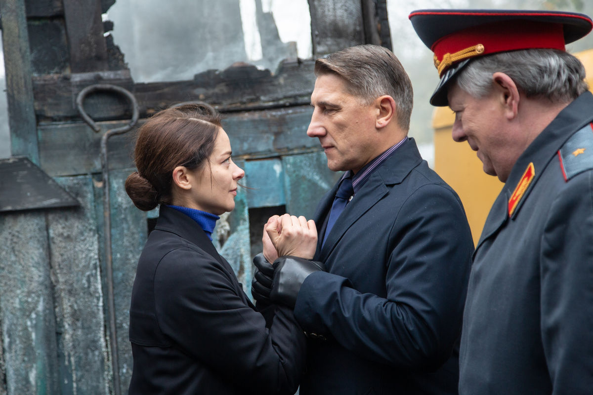 Финал на этой неделе: содержание 5–8 серий детектива Первого канала «Мосгаз» – «Дело № 10: Метроном»