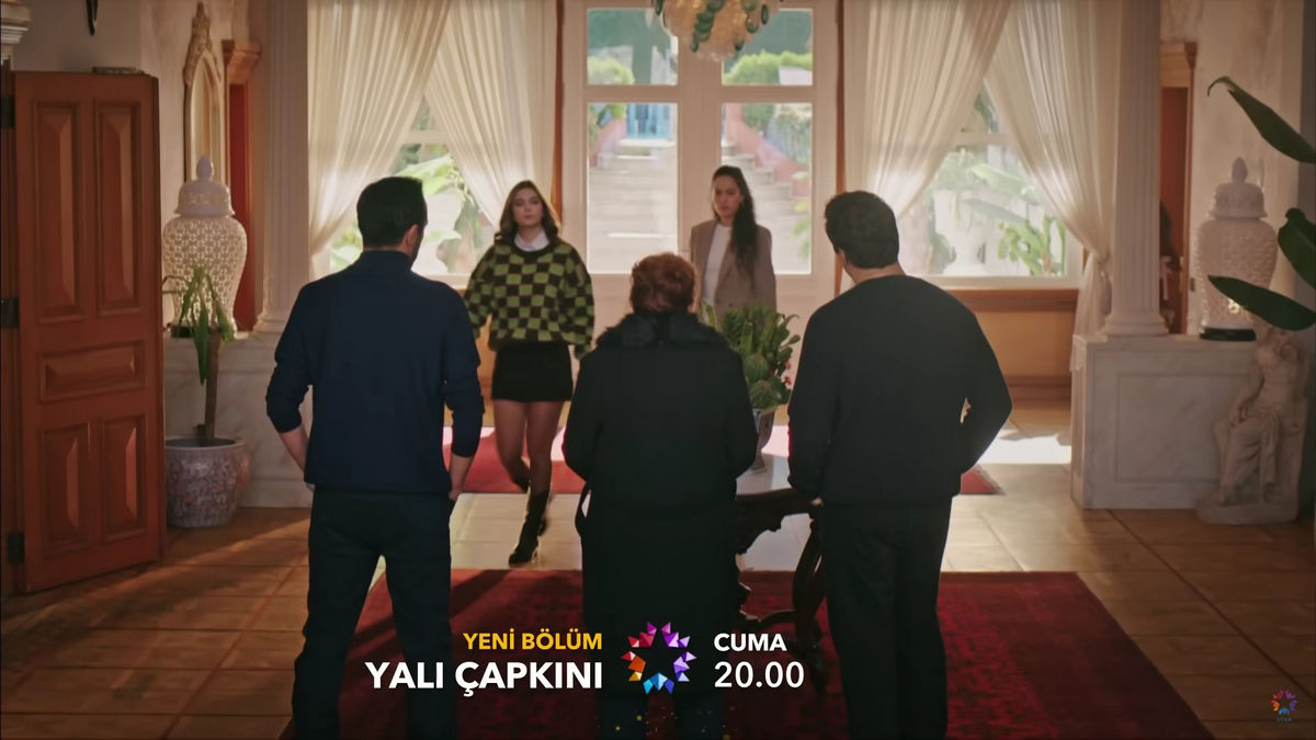 Дияр, выйди вон из сериала! Что показали авторы турецкого сериала «Зимородок» во втором фрагменте 84-й серии