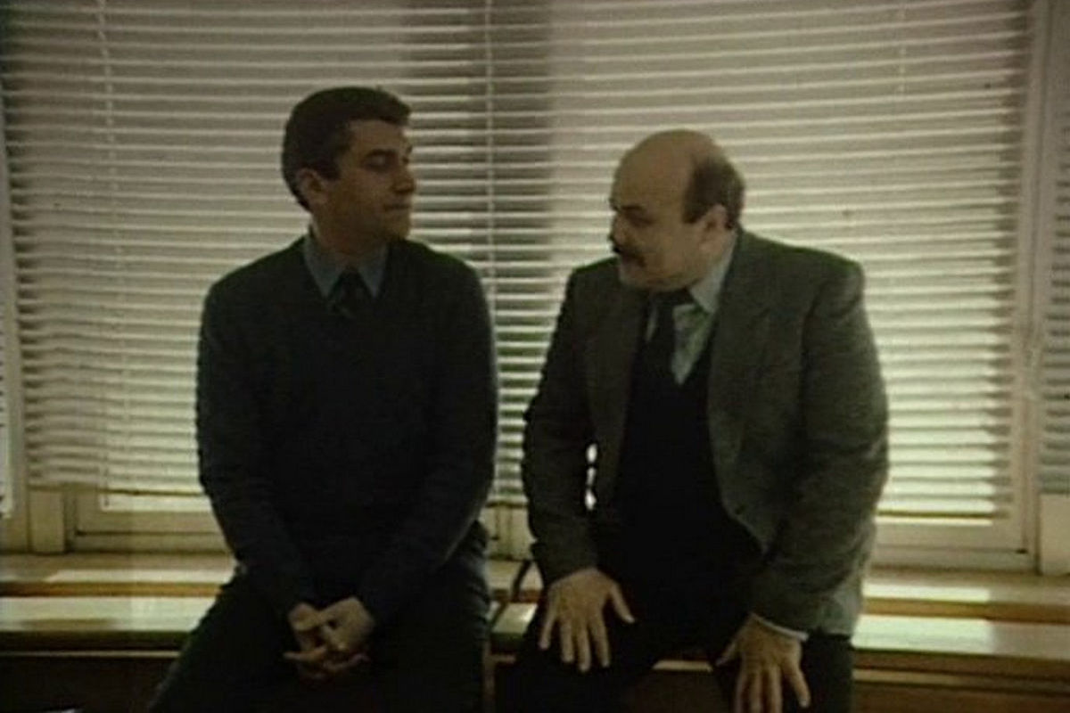 Друг моих друзей: трагикомедии «Прохиндиада, или Бег на месте» и «Прохиндиада 2» на канале «Любимое» рассказывают о коррупционере, который умел дружить