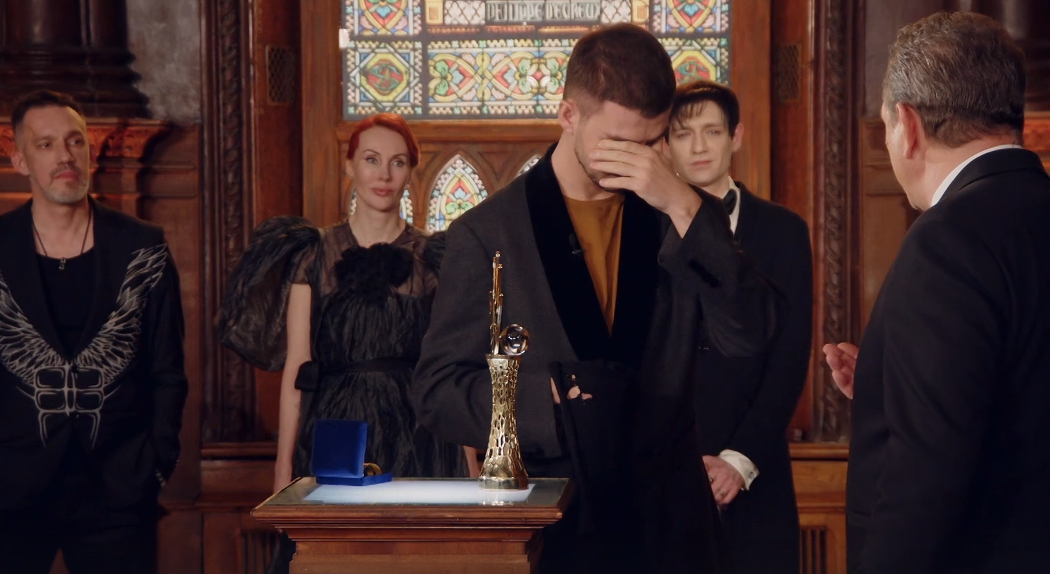 Похоронная процессия и раскрытая тайна Шепса: чем запомнился финальный выпуск второго сезона шоу «Экстрасенсы. Битва сильнейших»