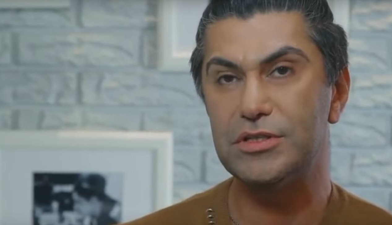 Семья Цискаридзе