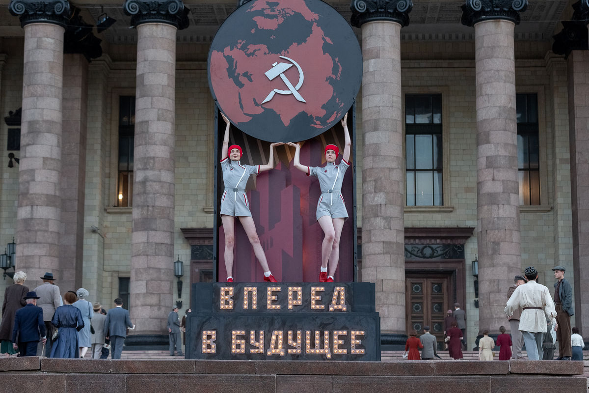 Телевизионная премьера: в эфир НТВ выходит экранизация великого романа «Мастер и Маргарита» с Цыгановым и Снигирь