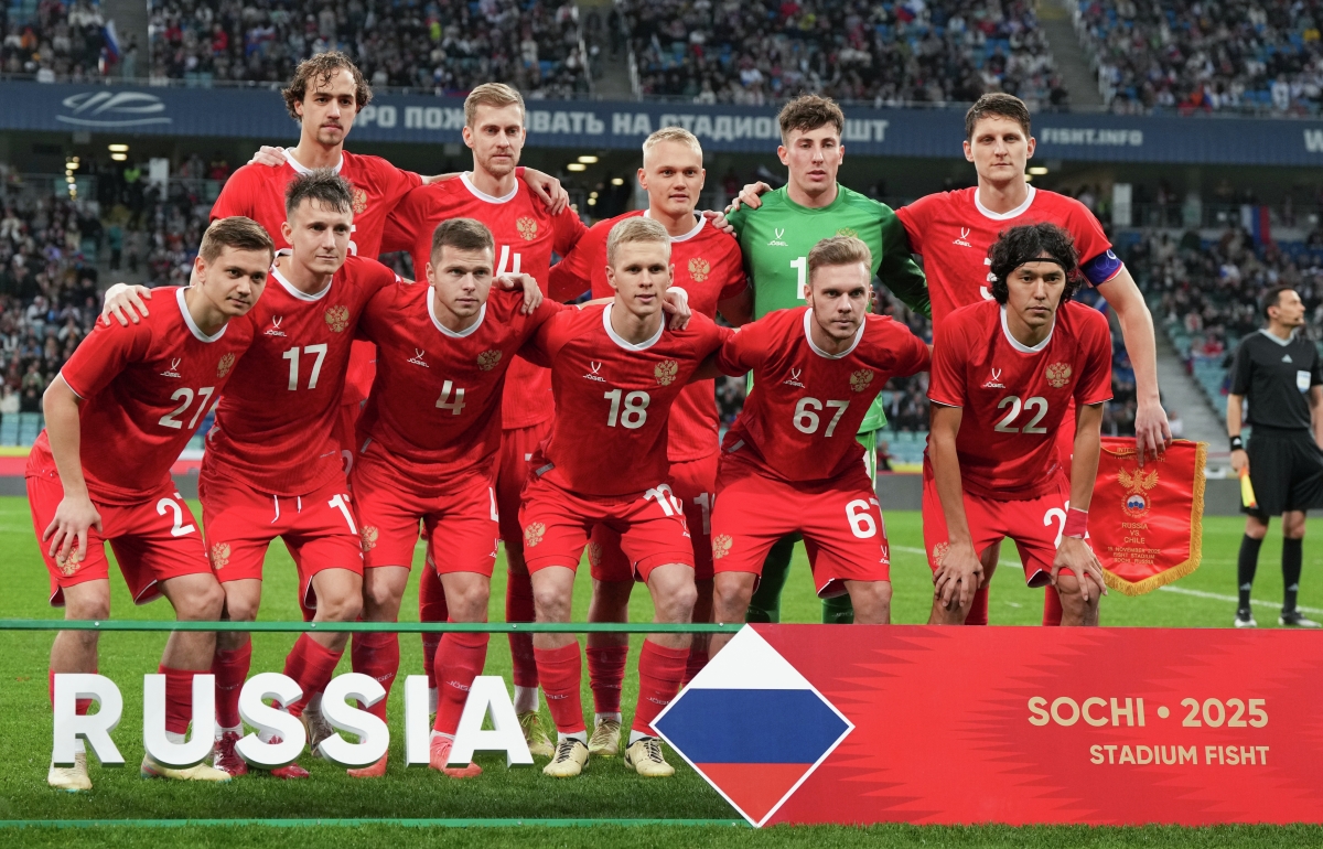 Наши против новой загадочной команды: смотрим в пятницу футбольный матч Россия – Никарагуа в Краснодаре на канале «МАТЧ!»