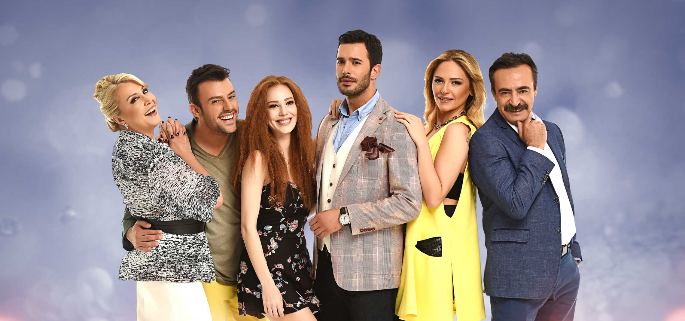 Теперь и на СТС: в эфире телеканала стартует турецкий хит «Любовь напрокат» с Эльчин Сангу и Барышем Ардучем