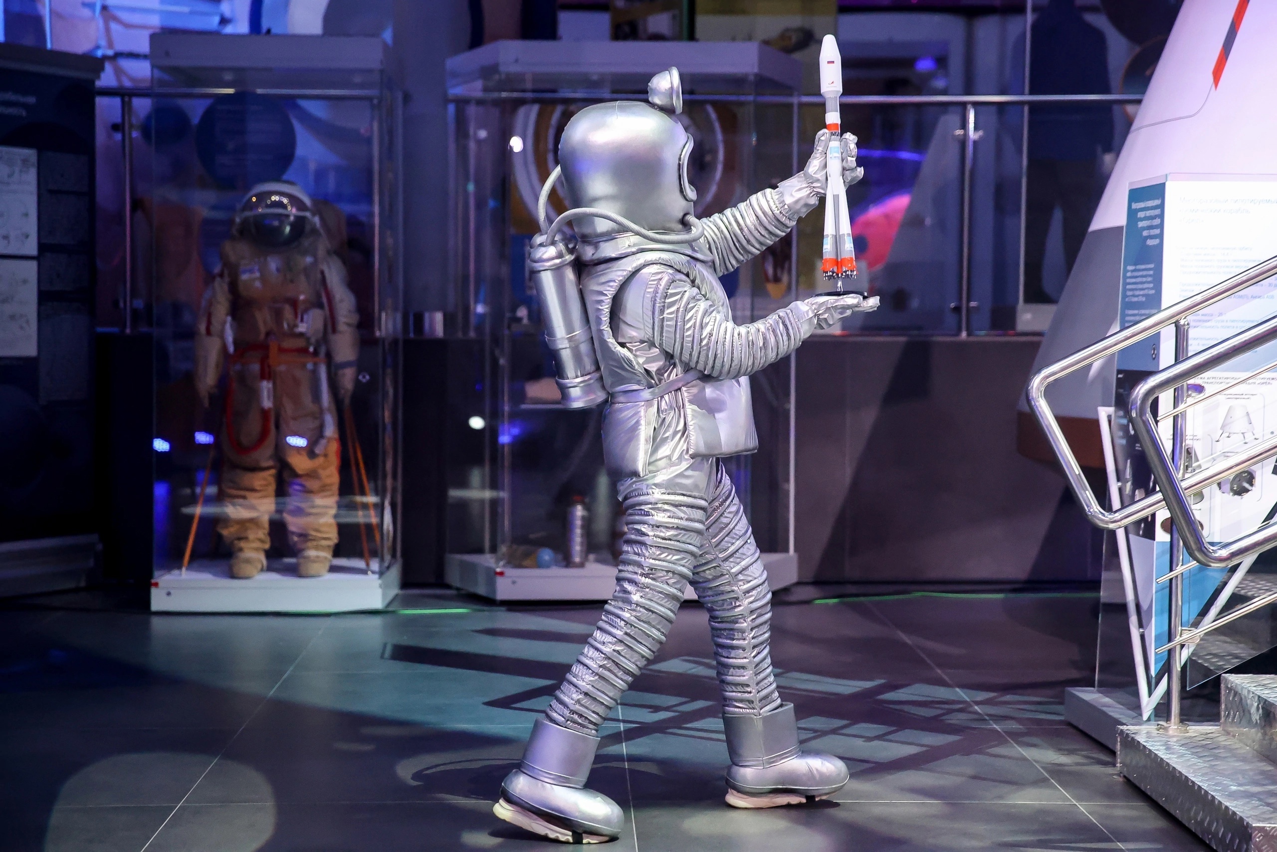 Больше двух тысяч работ: VI МКФ «Циолковский» завершил прием заявок от кинематографистов