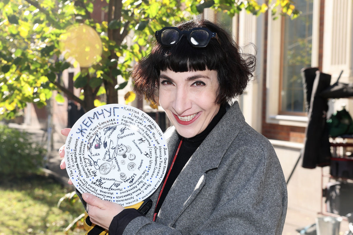 Рассыпая «Жемчуг»: стартовали съемки семейной драмы со Светланой  Ходченковой, Евгением Цыгановым, Сергеем Гилевым и Ириной Пеговой