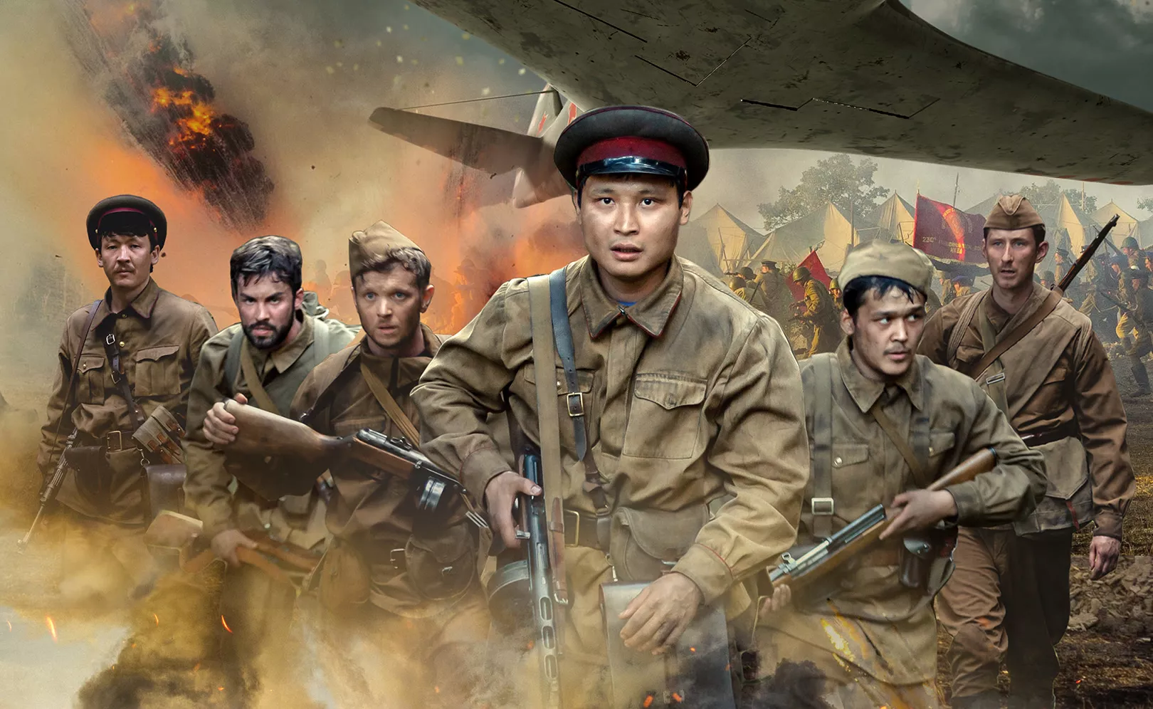 О героях 23 февраля: документальное и художественное военное кино в День защитника Отечества на канале «День Победы» 