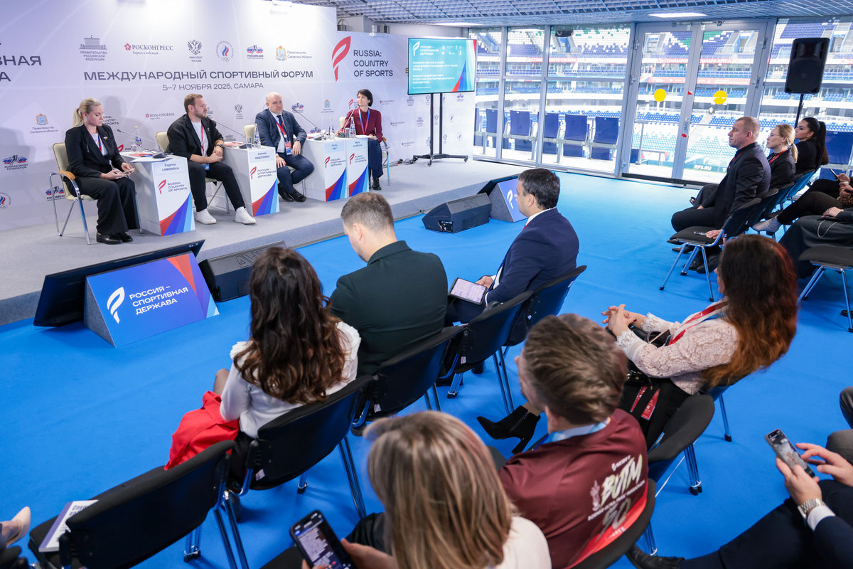 Международное сотрудничество в спорте на РСД: каким должен быть спорт во имя будущих поколений