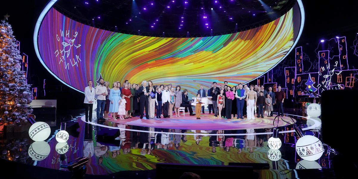 Известно имя победителя: на «России 1» состоялся финал десятого сезона конкурса юных талантов «Синяя птица»