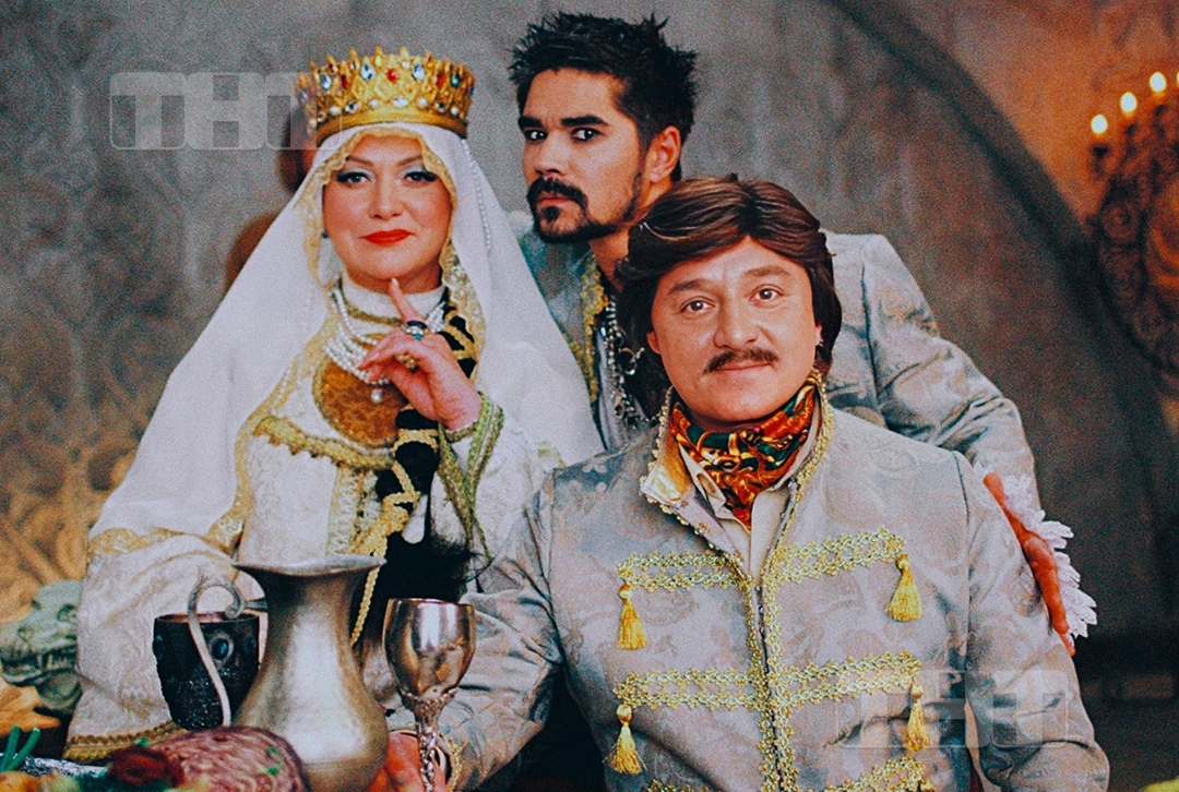 Первый трейлер уже в эфире: ремейк популярной комедии «Иван Васильевич меняет все!» выйдет на ТНТ в последний день 2023 года