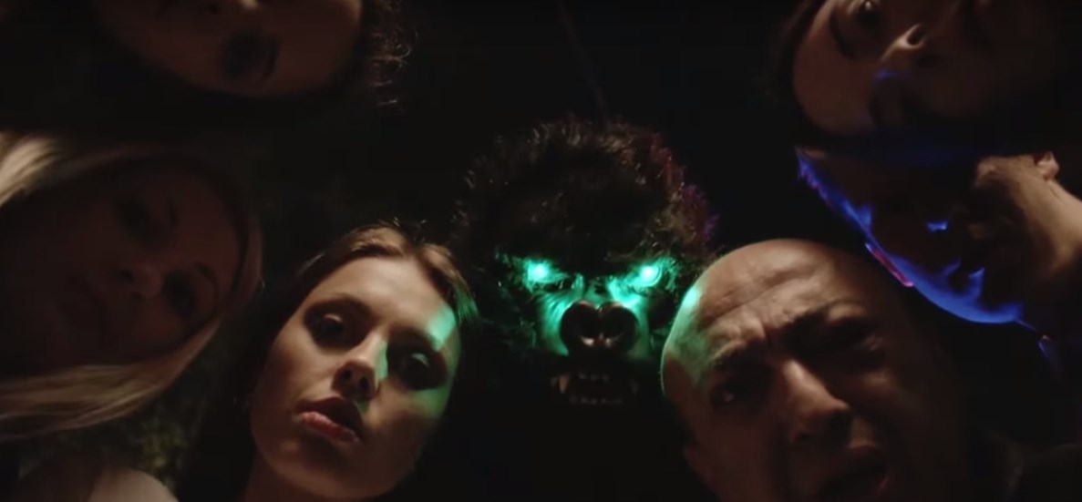 Реальное отражение