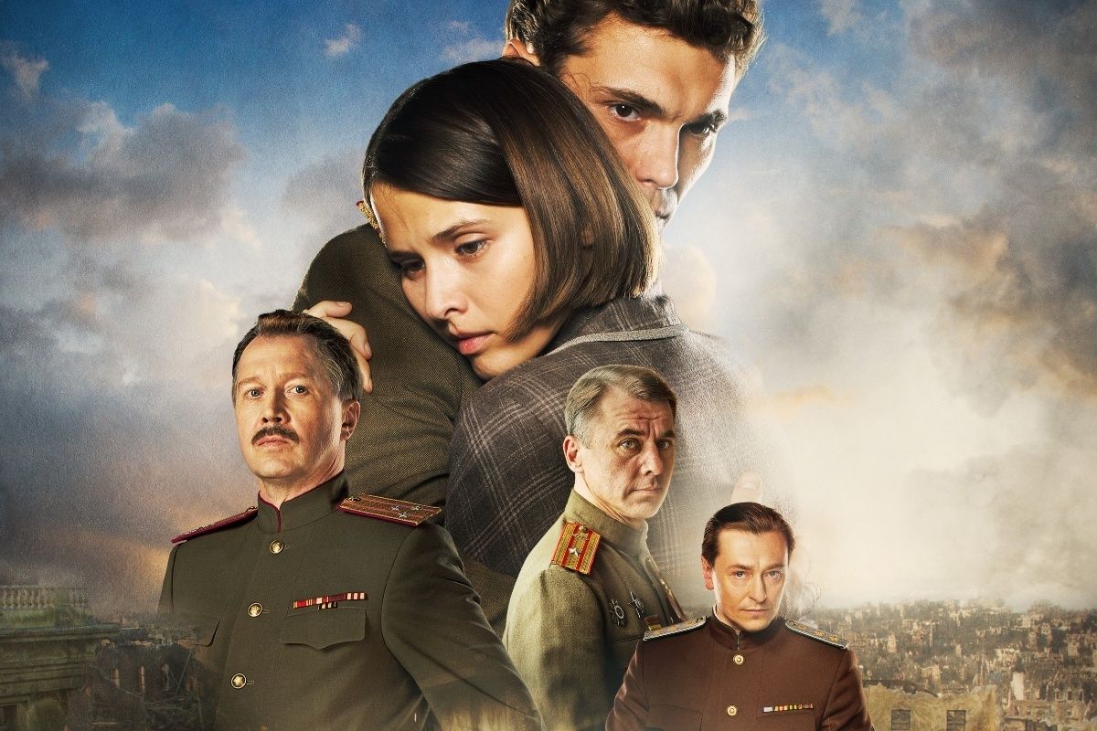 История стала больше: когда выходит премьера мини-сериала «Нюрнбергская история» с Безруковым и Аксеновой