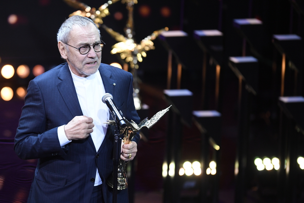 Телеканалы «Россия 1» и «Россия-Культура» подготовили большую программу к 85-летию Андрея Кончаловского