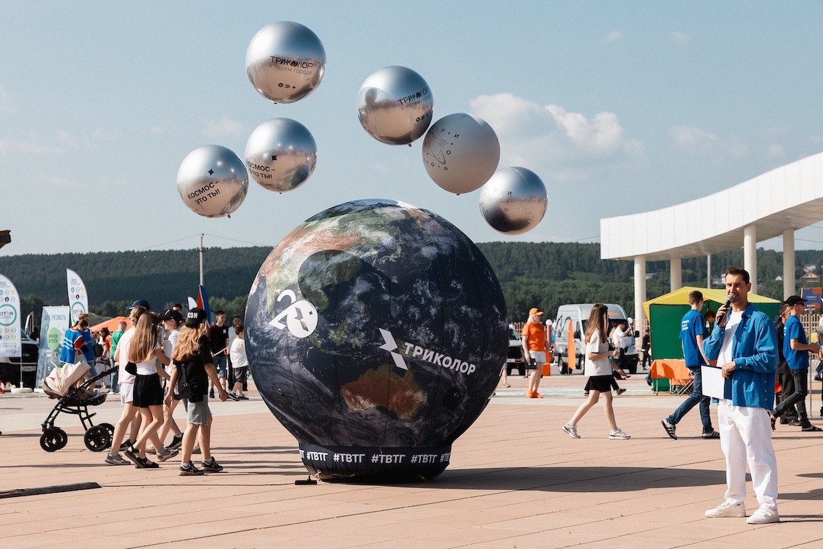 Почему телевидение остается востребованным в эпоху стримингов, рассказала Светлана Суморокова на примере проектов «Триколор»