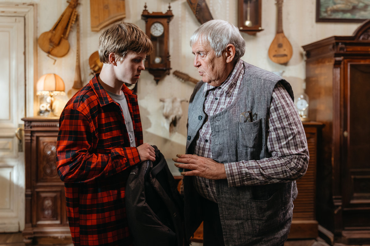 Финальные серии сериала «Вампиры средней полосы» выйдут в феврале 2026-го