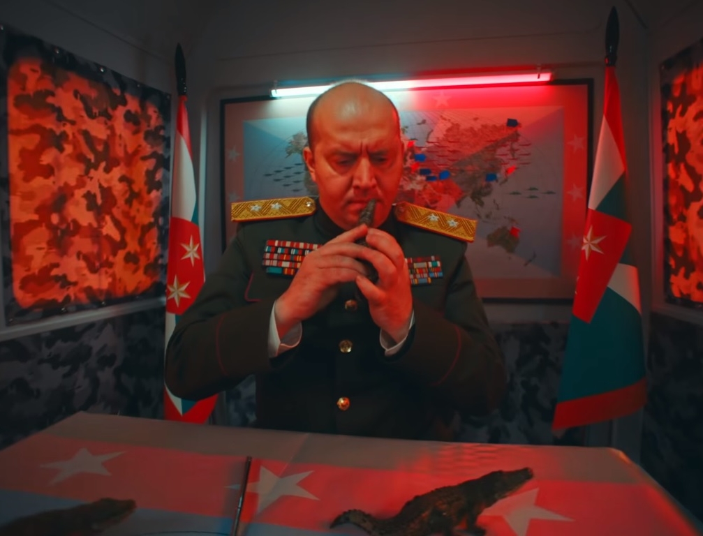 Философский камень: клип Би-2