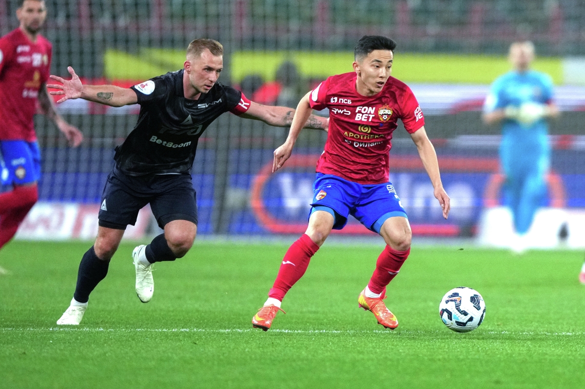 ЦСКА – «Локомотив», «Ахмат» – «Зенит», «Краснодар» – «Крылья» и другие игры 1-го тура Кубка России на телеканале «МАТЧ!»