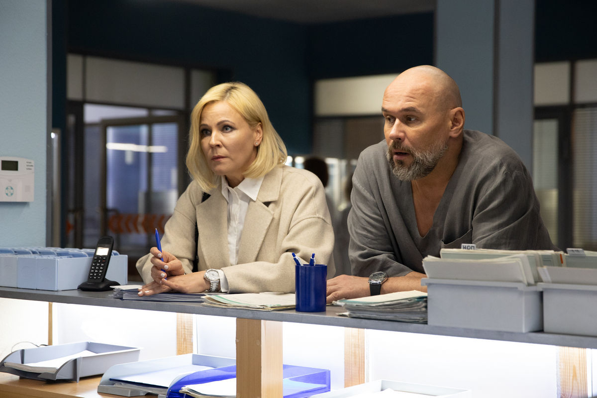 Обратный отсчет: телеканал «Россия 1» официально объявил о премьере 12-го сезона сериала «Склифосовский» в своем эфире