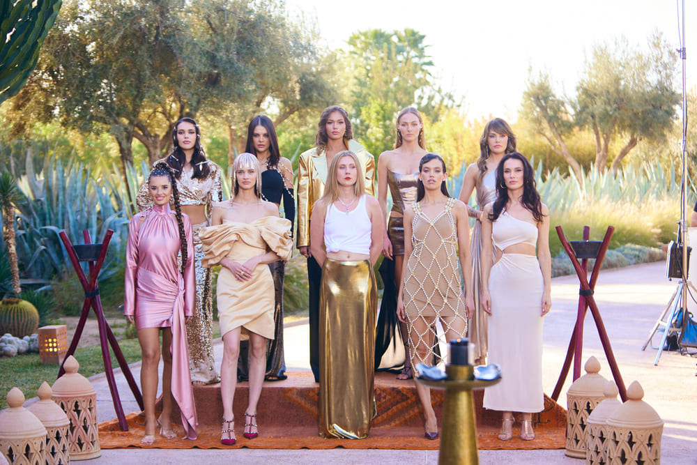 Таких эмоций еще не было: одна из участниц шоу «Невеста. Экстра любовь» устроила сцену ревности Константину Гецати