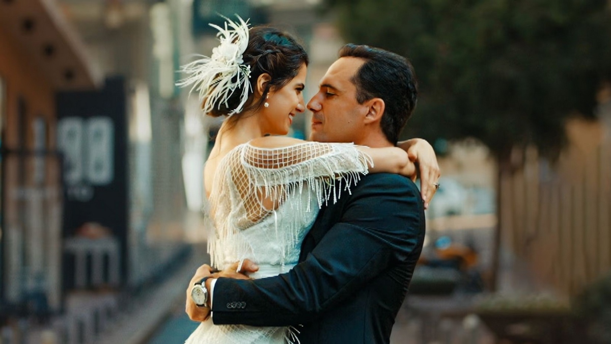 Невеста из Бейрута: впервые на российском ТВ выйдет ливанская версия турецкого сериала «Стамбульская невеста»