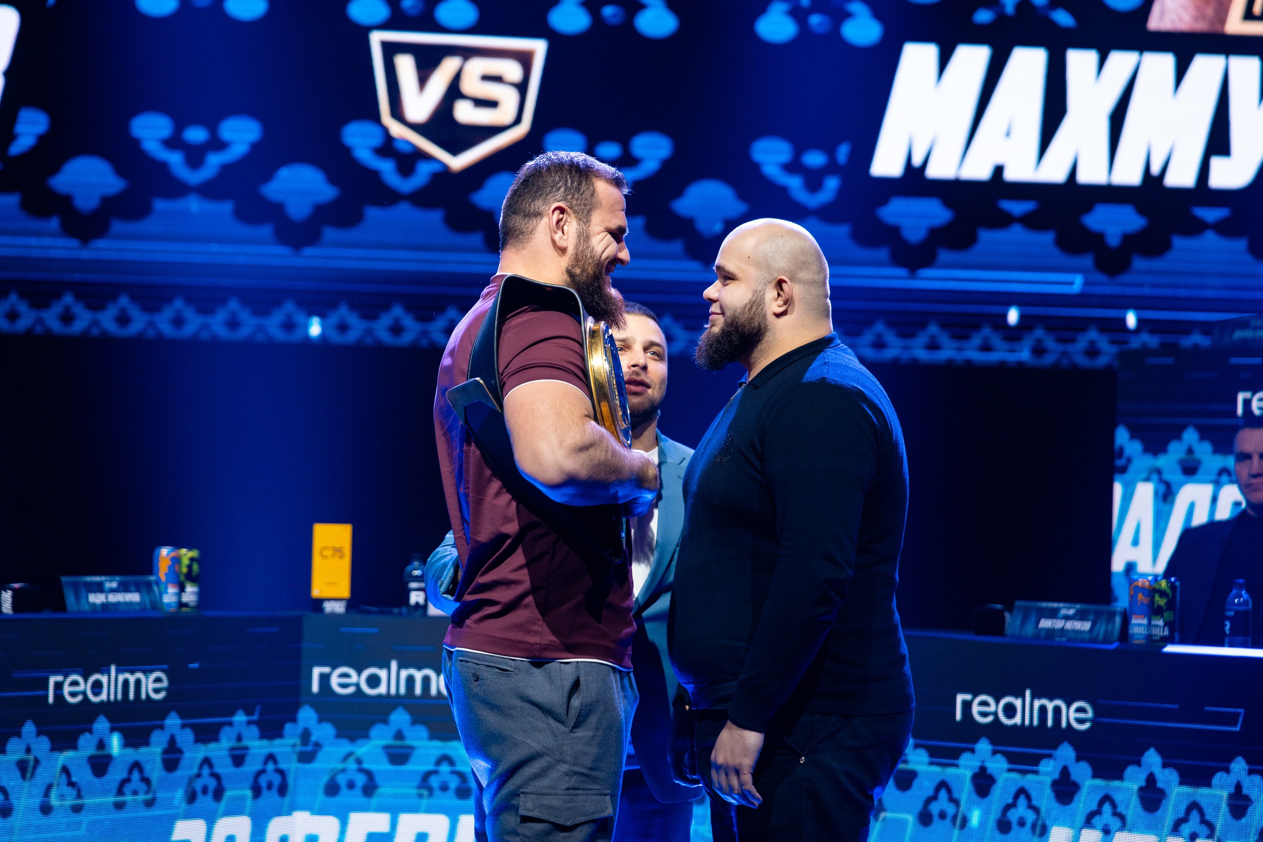 Титульный реванш Арышев – Ермеков, чемпионский бой Ибрагимов – Махмудов: не пропустите 87 турнир лиги «Наше Дело» на канале «МАТЧ!»